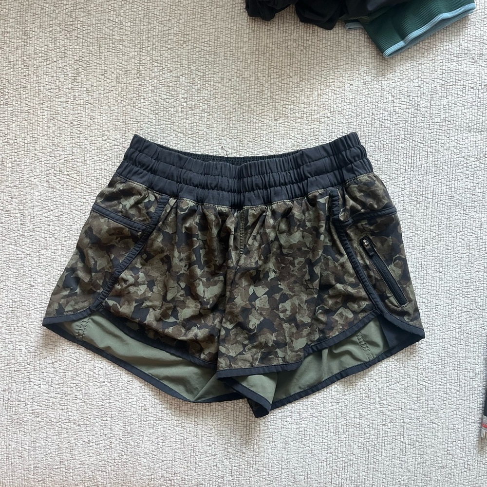 lululemon Tracker Shorts